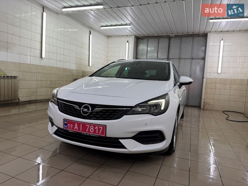 Универсал Opel Astra 2020 в Сумах