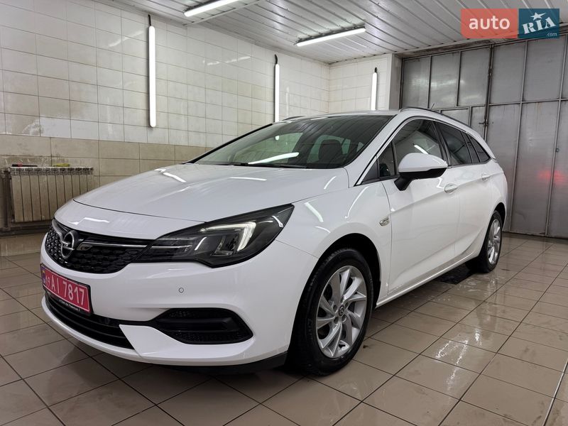 Универсал Opel Astra 2020 в Сумах