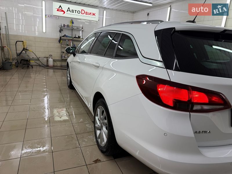 Универсал Opel Astra 2020 в Сумах