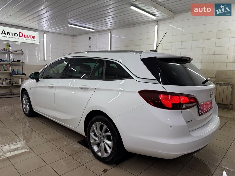Универсал Opel Astra 2020 в Сумах