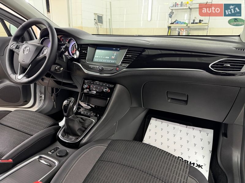 Универсал Opel Astra 2020 в Сумах