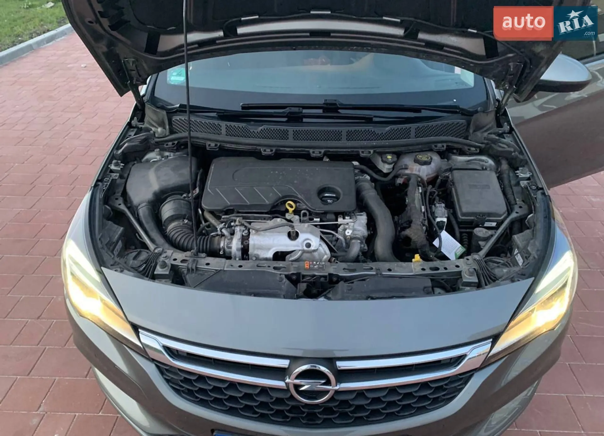 2019 Opel Astra - мініатюра 13