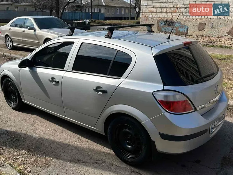 Opel Astra 2004 VIN W0L0AHL4855032830 фото оголошення 5 з 44