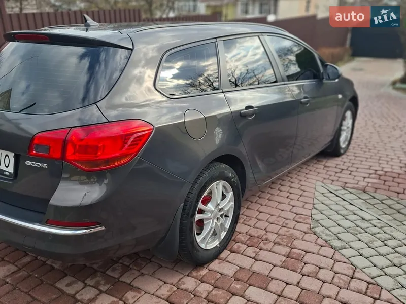 Opel Astra