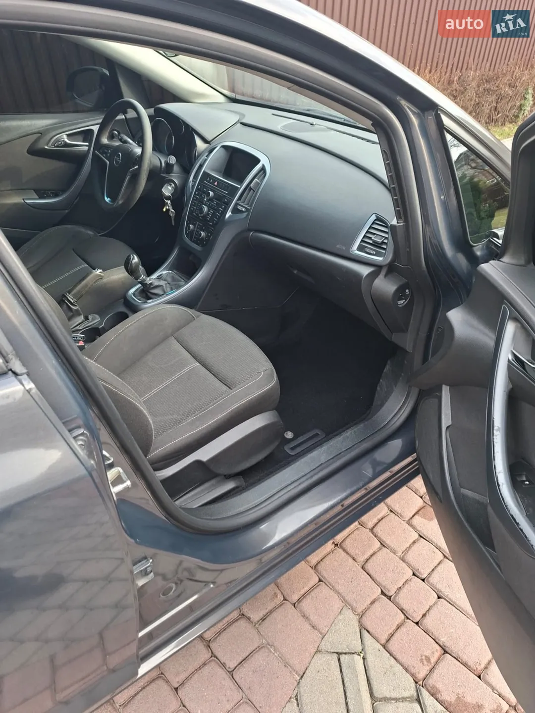 2013 Opel Astra - мініатюра 9