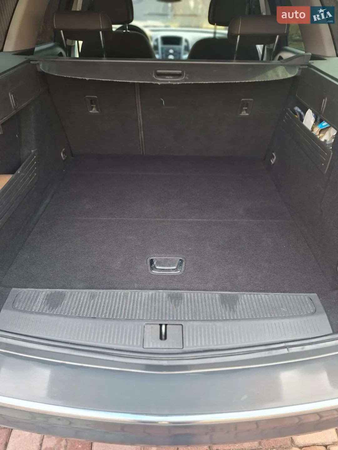 2013 Opel Astra - мініатюра 12