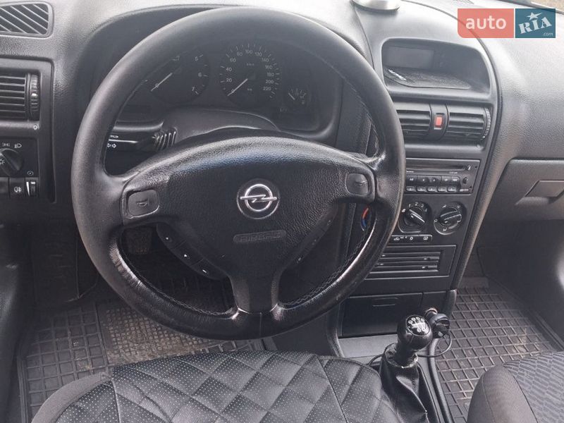 Універсал Opel Astra 2001 в Піщанці