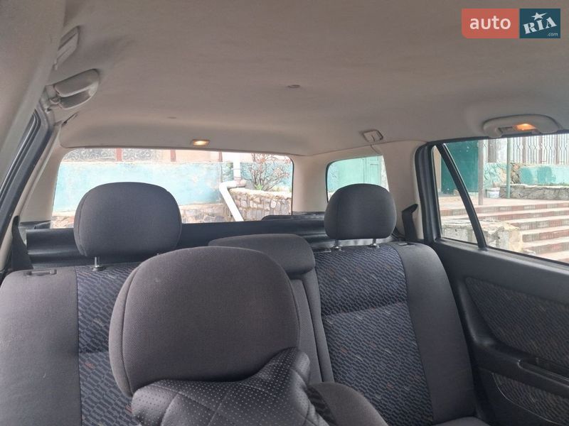 Універсал Opel Astra 2001 в Піщанці