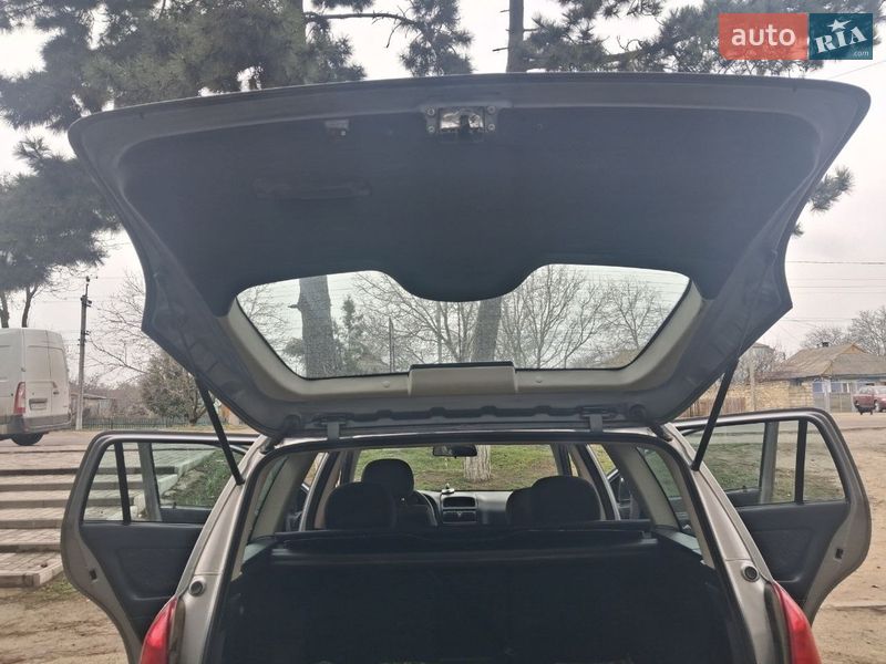 Універсал Opel Astra 2001 в Піщанці