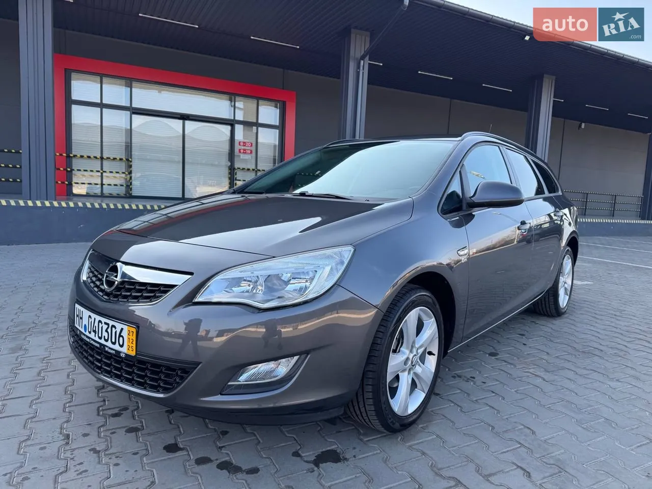 2012 Opel Astra - мініатюра 23