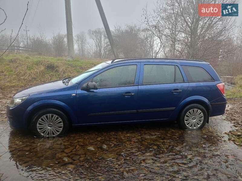 Opel Astra 2006 Opel Astra 2006