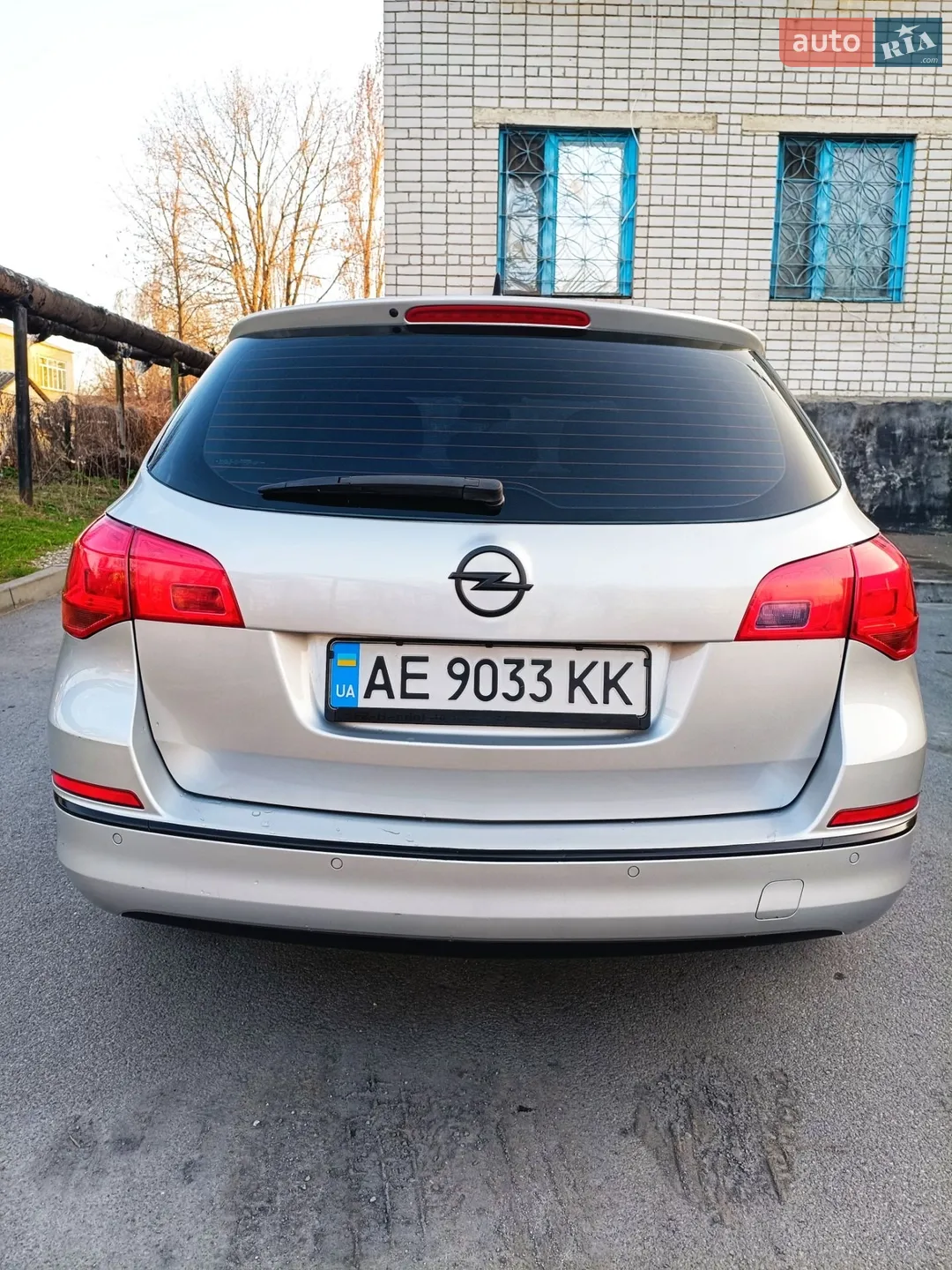 2015 Opel Astra - мініатюра 9