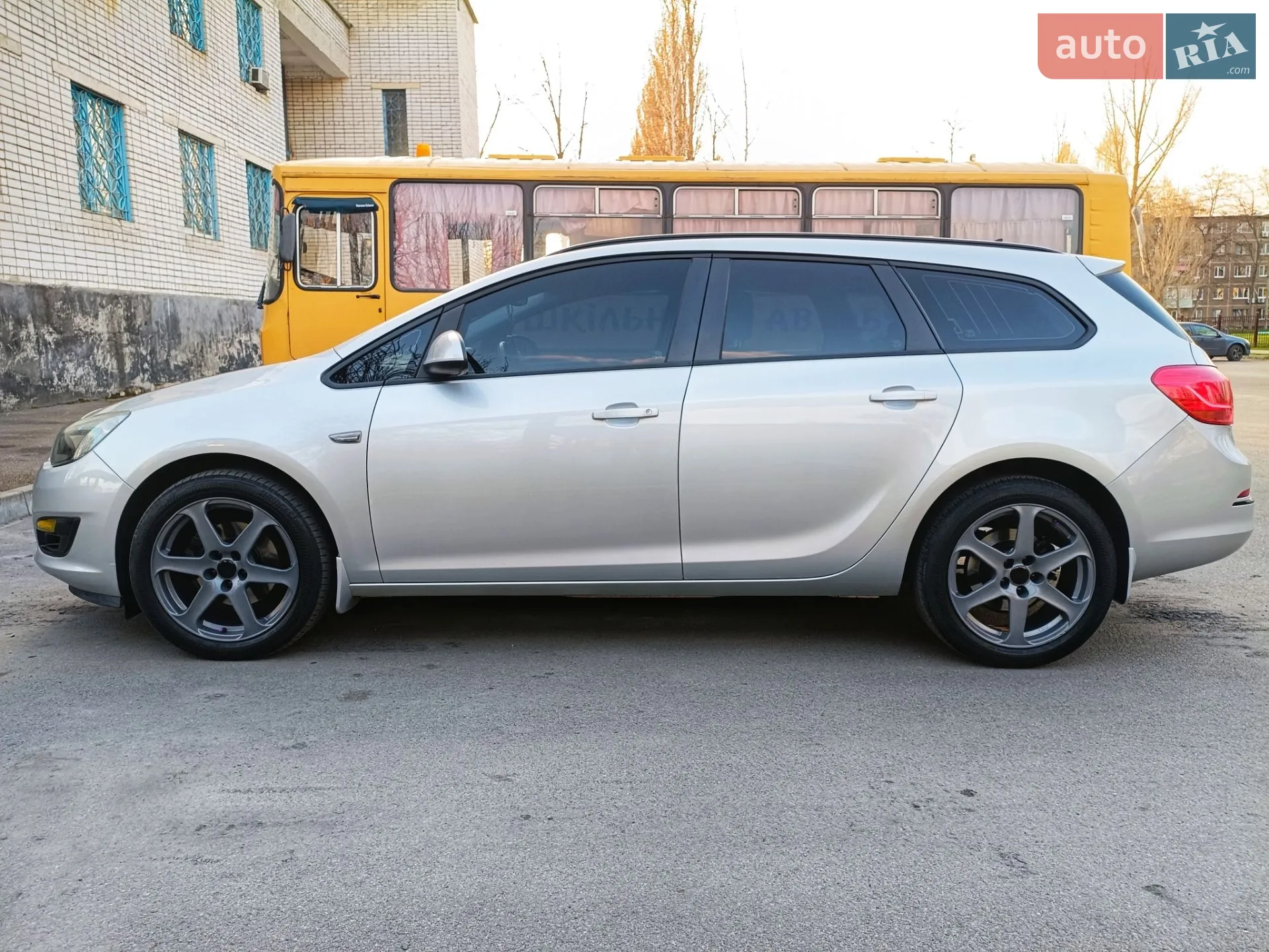 2015 Opel Astra - мініатюра 6