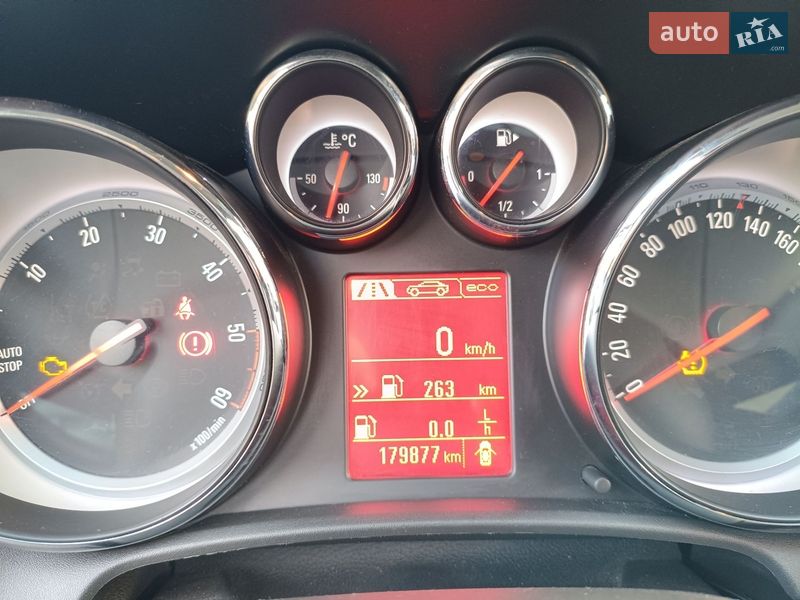 Універсал Opel Astra 2015 в Павлограді