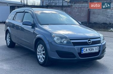 Универсал Opel Astra 2005 в Белой Церкви