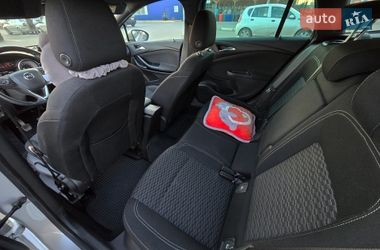 Универсал Opel Astra 2016 в Стрые фото 16 Универсал Opel Astra 2016 в Стрые