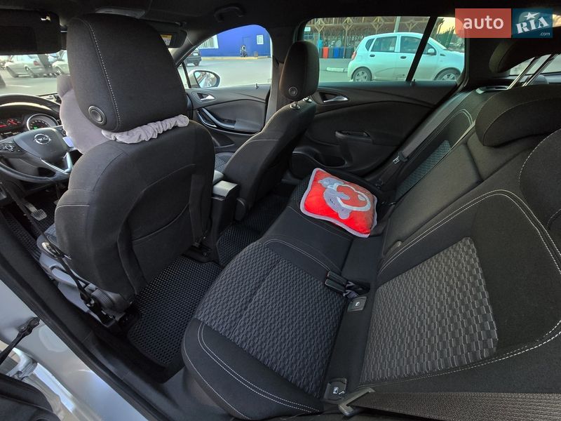 Универсал Opel Astra 2016 в Стрые фото 16 Универсал Opel Astra 2016 в Стрые
