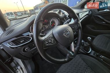 Универсал Opel Astra 2016 в Стрые фото 22 Универсал Opel Astra 2016 в Стрые