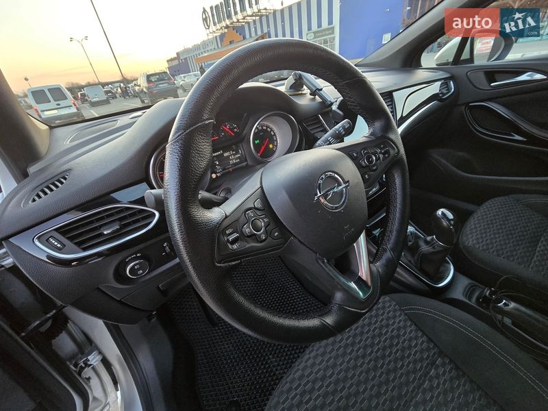 Универсал Opel Astra 2016 в Стрые фото 22 Универсал Opel Astra 2016 в Стрые