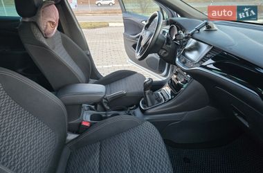 Универсал Opel Astra 2016 в Стрые фото 28 Универсал Opel Astra 2016 в Стрые