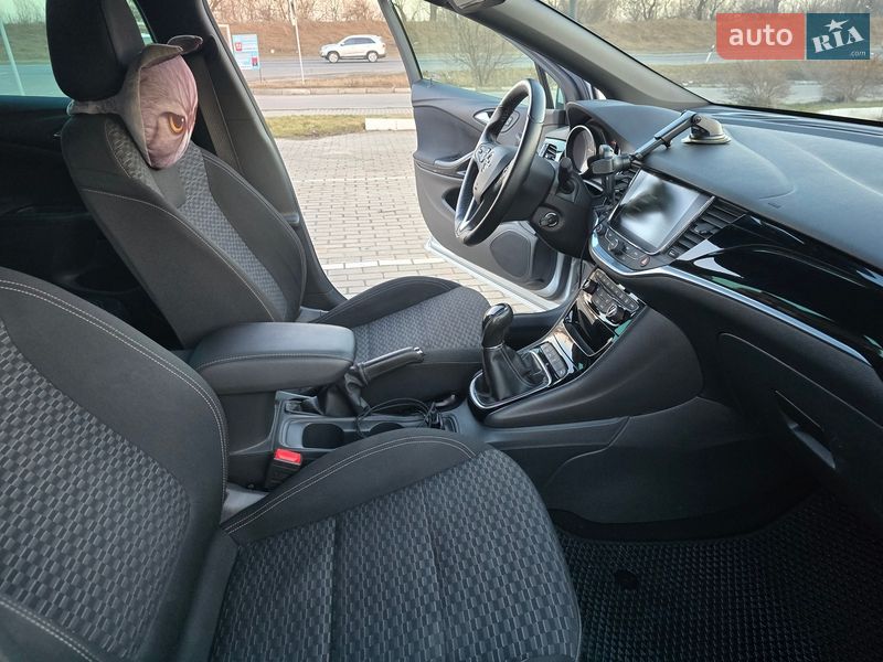 Универсал Opel Astra 2016 в Стрые фото 28 Универсал Opel Astra 2016 в Стрые