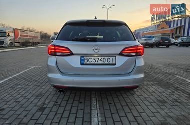 Универсал Opel Astra 2016 в Стрые фото 8 Универсал Opel Astra 2016 в Стрые