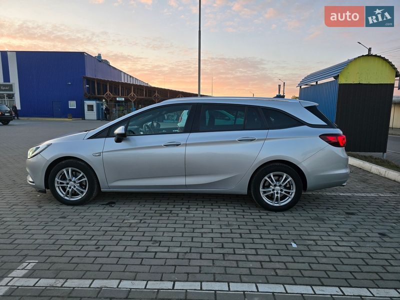 Универсал Opel Astra 2016 в Стрые фото 3 Универсал Opel Astra 2016 в Стрые