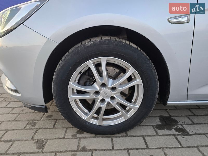 Универсал Opel Astra 2016 в Стрые фото 34 Универсал Opel Astra 2016 в Стрые