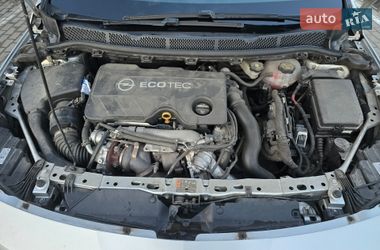 Универсал Opel Astra 2016 в Стрые фото 37 Универсал Opel Astra 2016 в Стрые