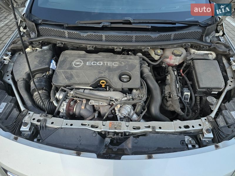 Универсал Opel Astra 2016 в Стрые фото 37 Универсал Opel Astra 2016 в Стрые