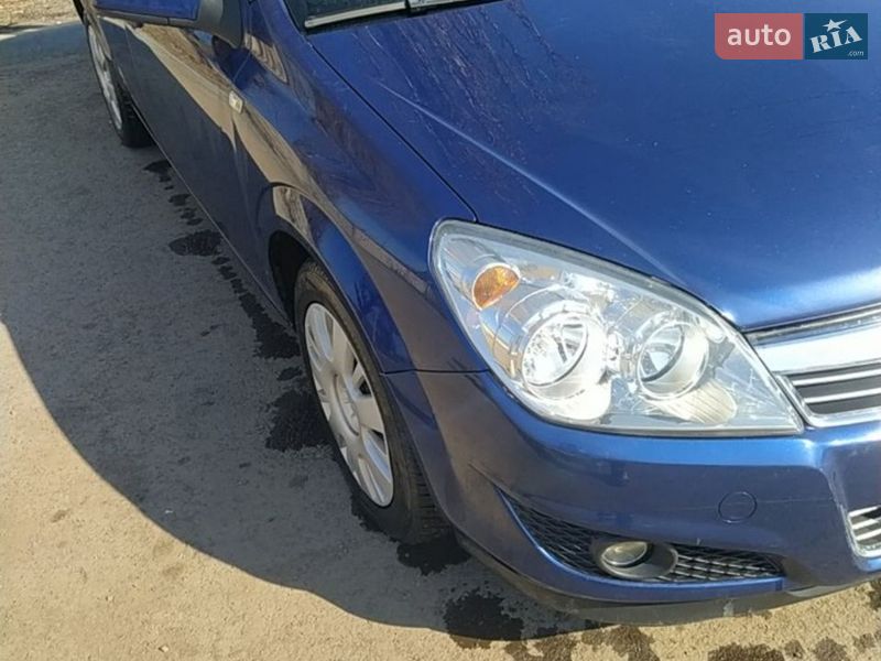 Универсал Opel Astra 2009 в Кривом Роге