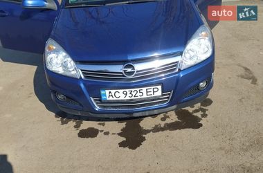 Универсал Opel Astra 2009 в Кривом Роге