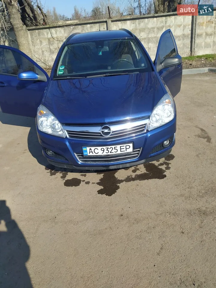 2010 Opel Astra - мініатюра 17