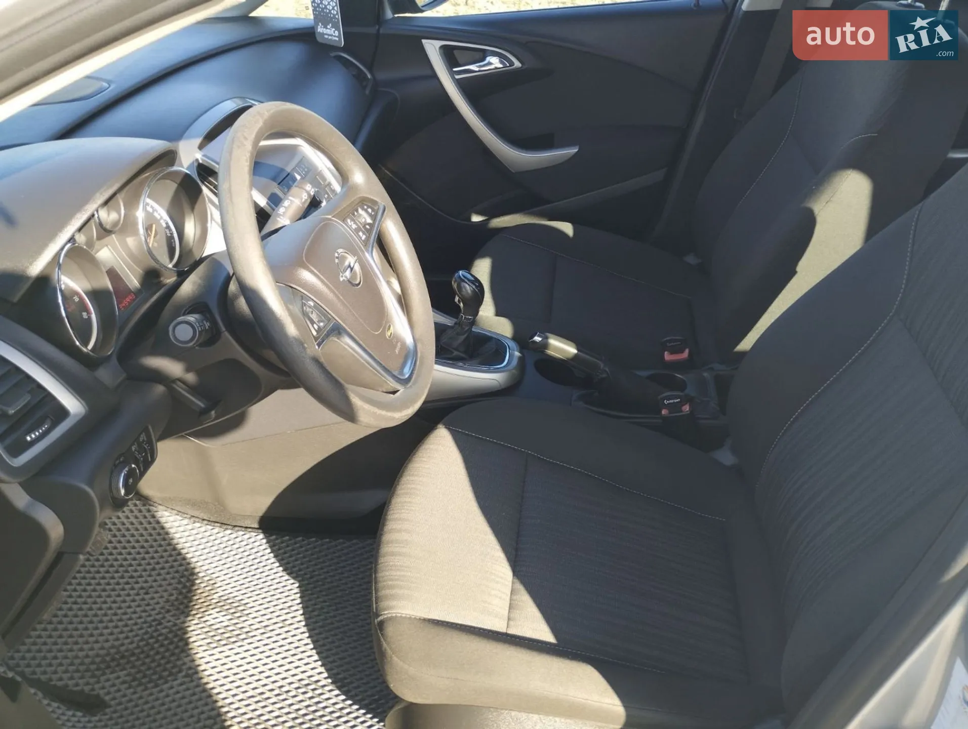 2010 Opel Astra - мініатюра 10