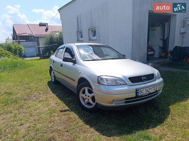 Opel Astra 2006