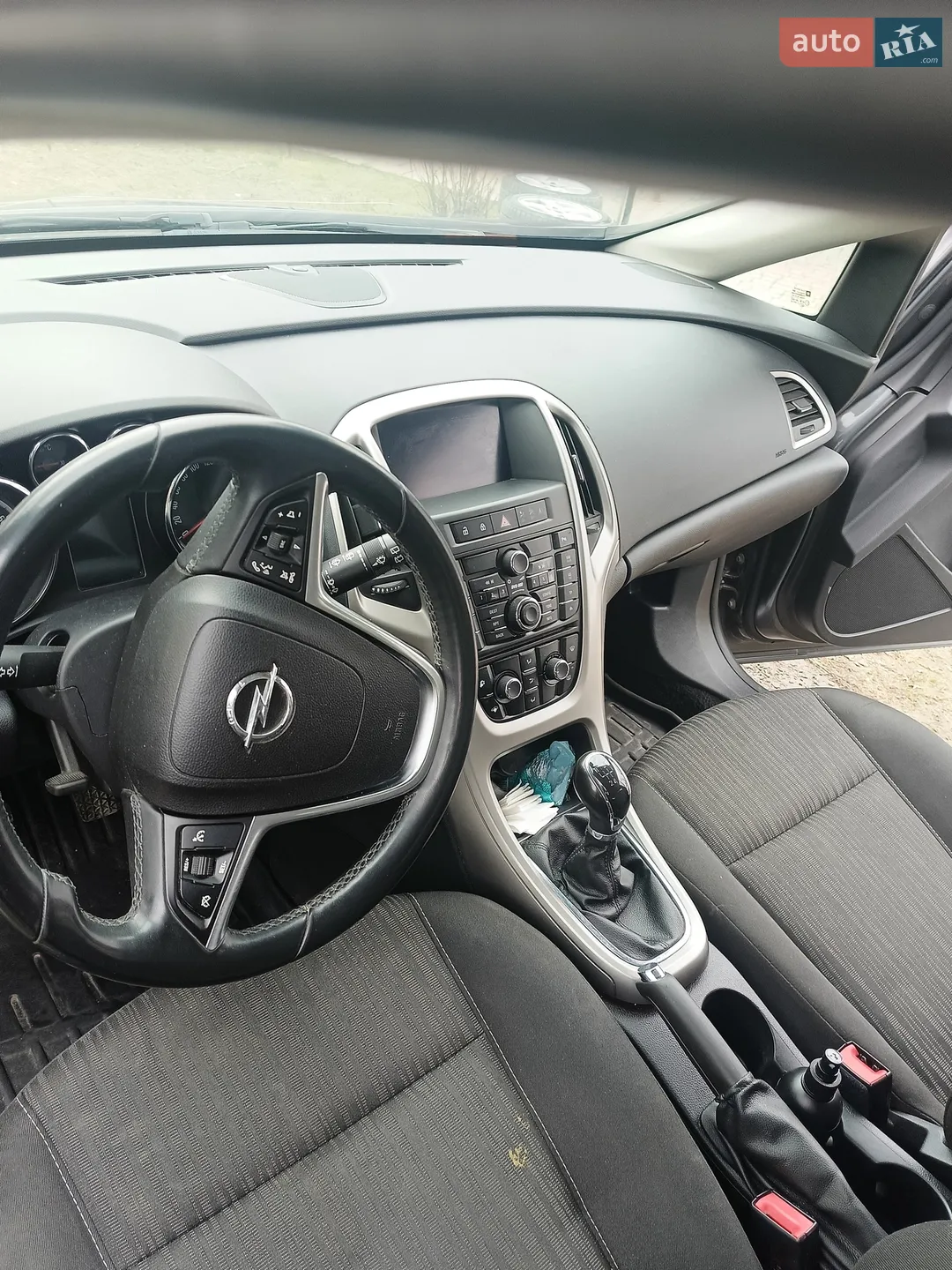 2011 Opel Astra - мініатюра 3