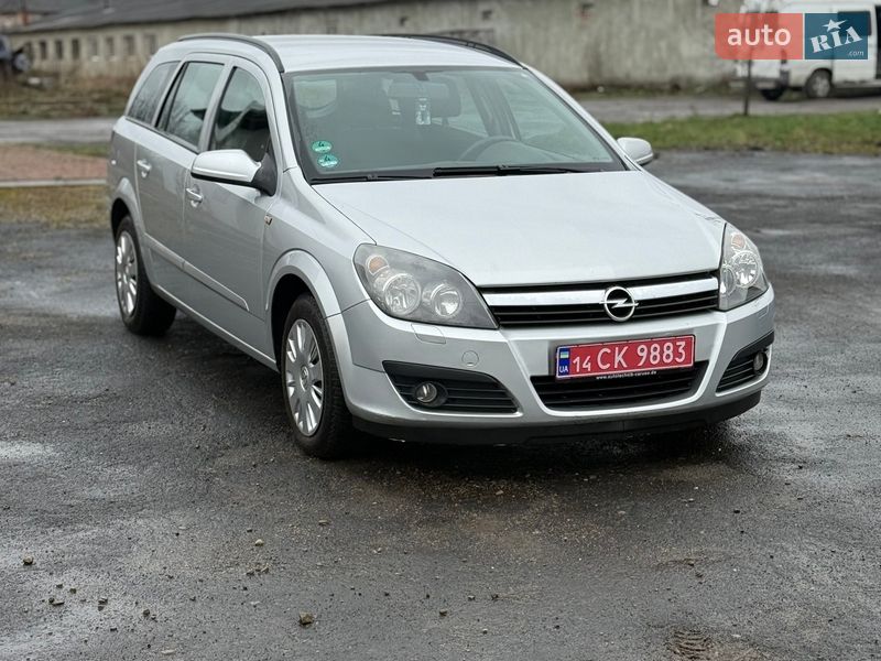 Opel Astra 2005