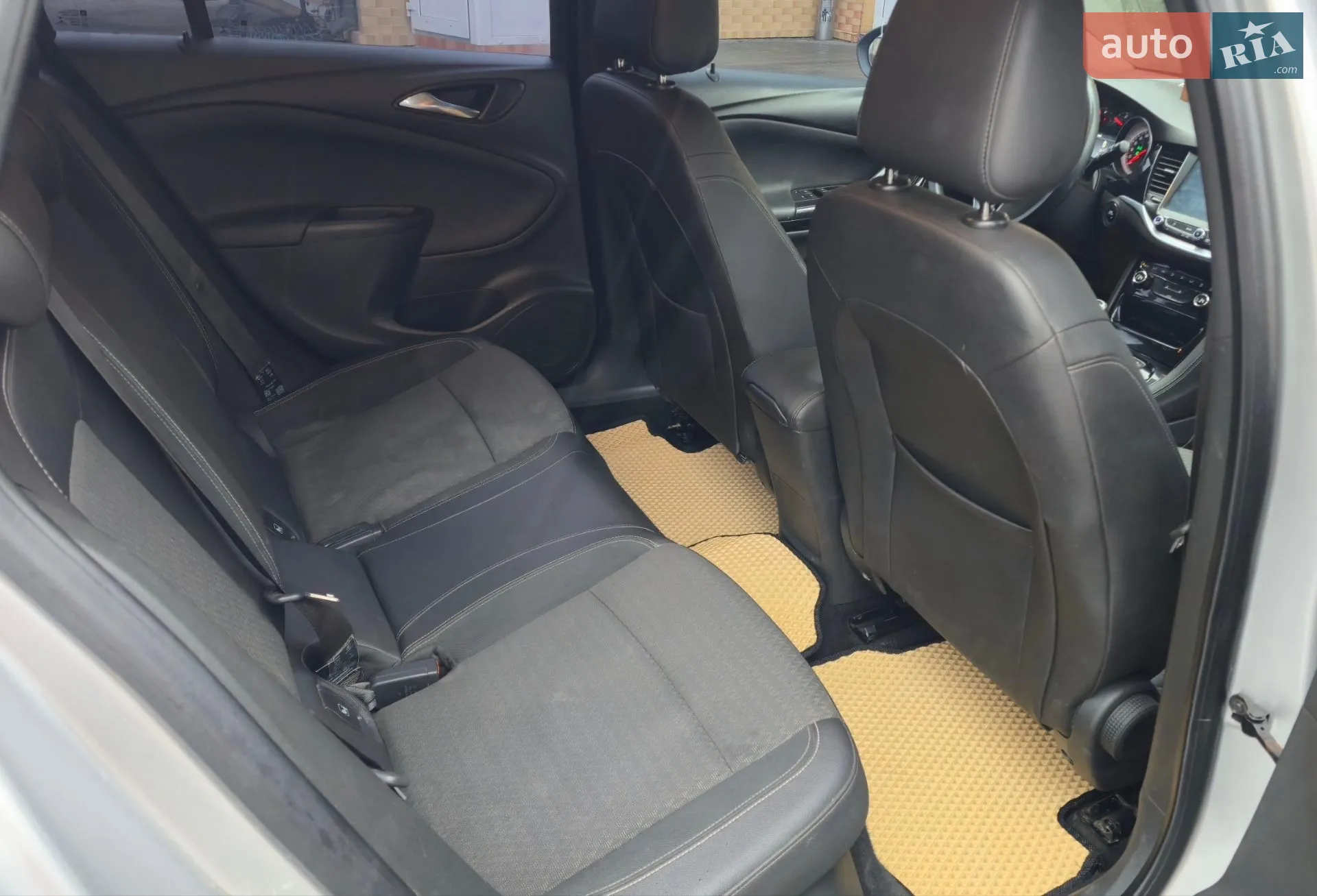 2016 Opel Astra - мініатюра 4