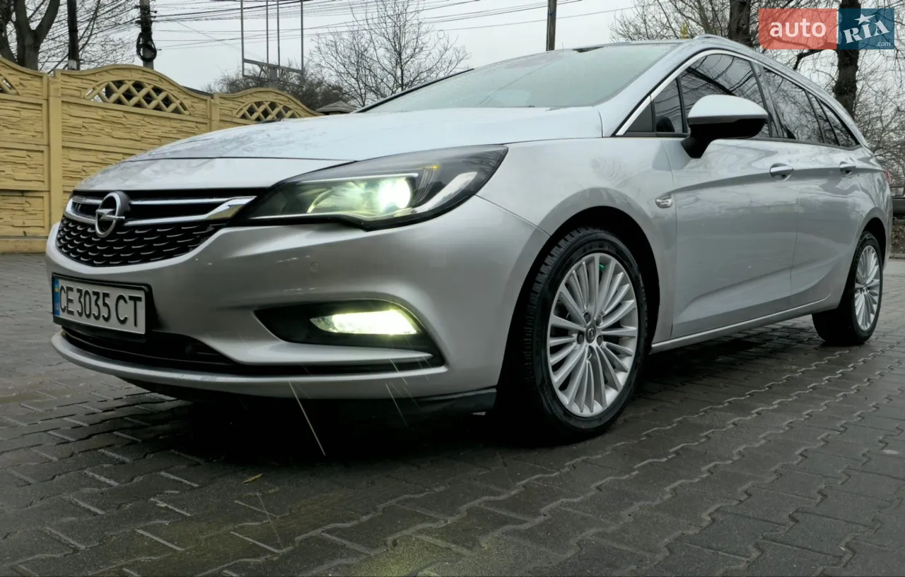 2016 Opel Astra - мініатюра 16