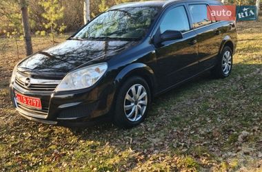 Универсал Opel Astra 2008 в Луцке