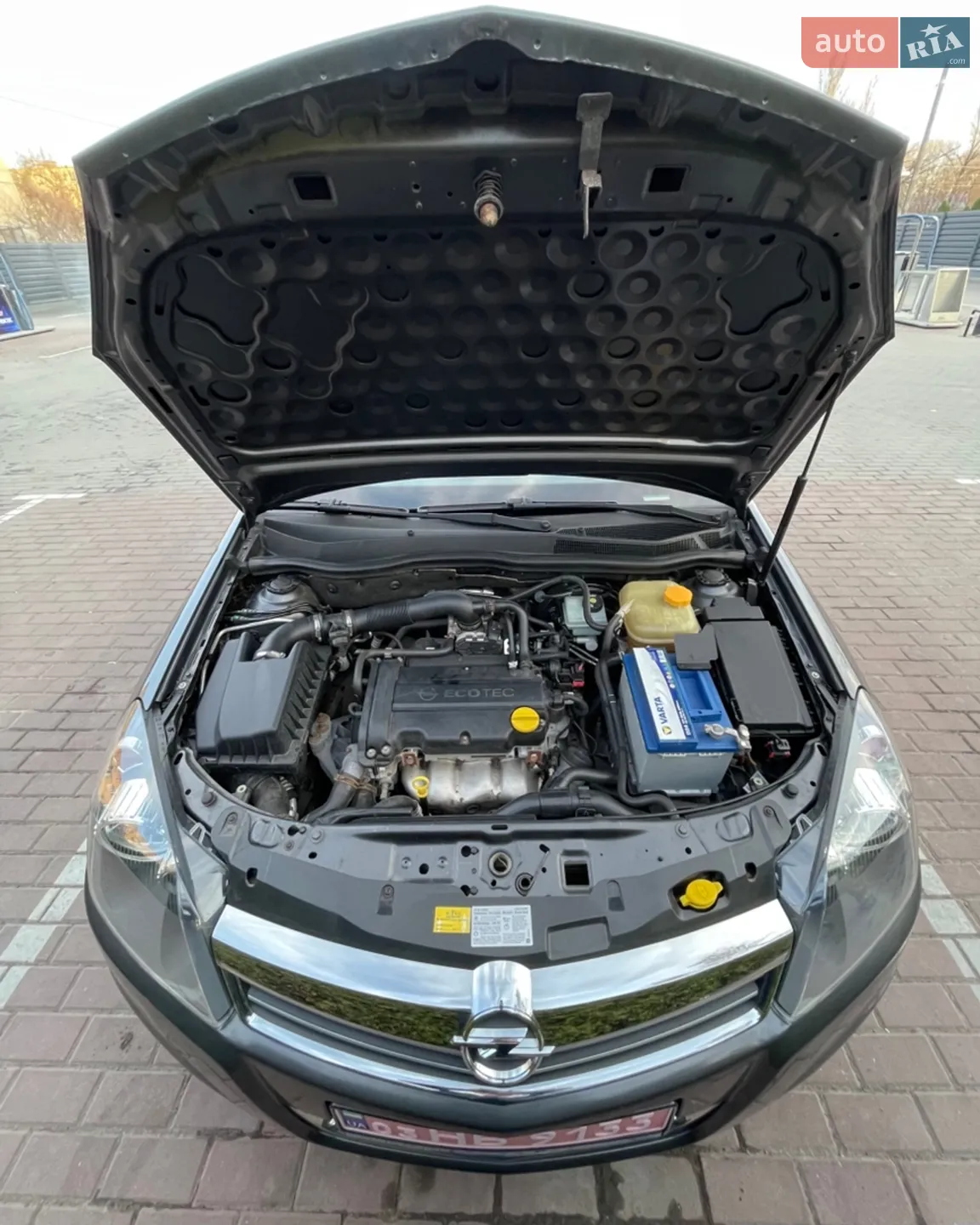 2010 Opel Astra - мініатюра 7