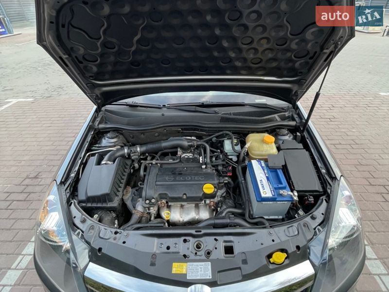 Универсал Opel Astra 2010 в Черкассах фото 7 Универсал Opel Astra 2010 в Черкассах