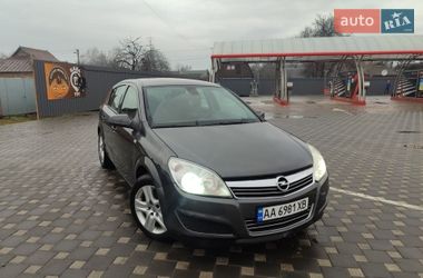 Хетчбек Opel Astra 2008 в Полтаві