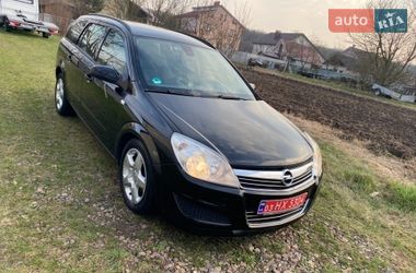 Универсал Opel Astra 2008 в Бучаче