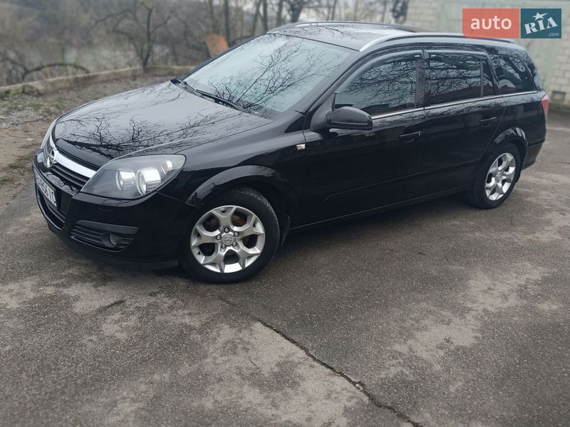 Opel Astra 2006