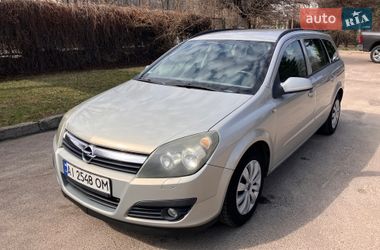 Универсал Opel Astra 2006 в Броварах