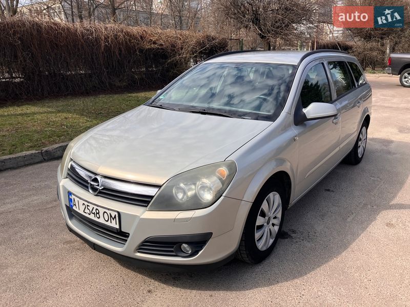 Opel Astra 2006