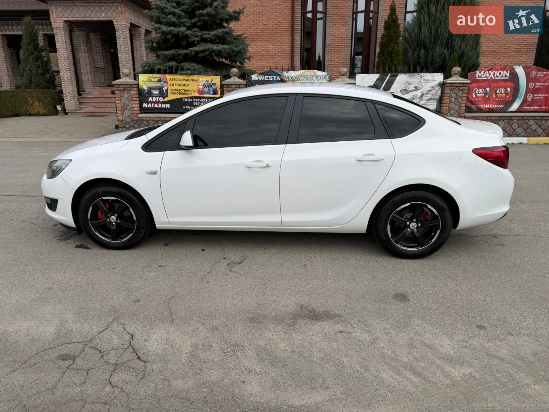 2017 Opel Astra - мініатюра 3