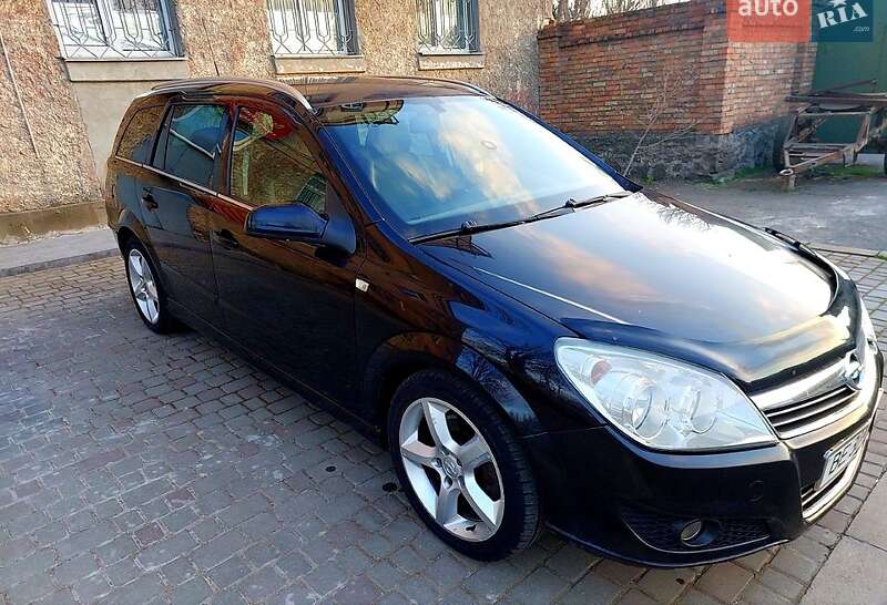 Opel Astra 2009