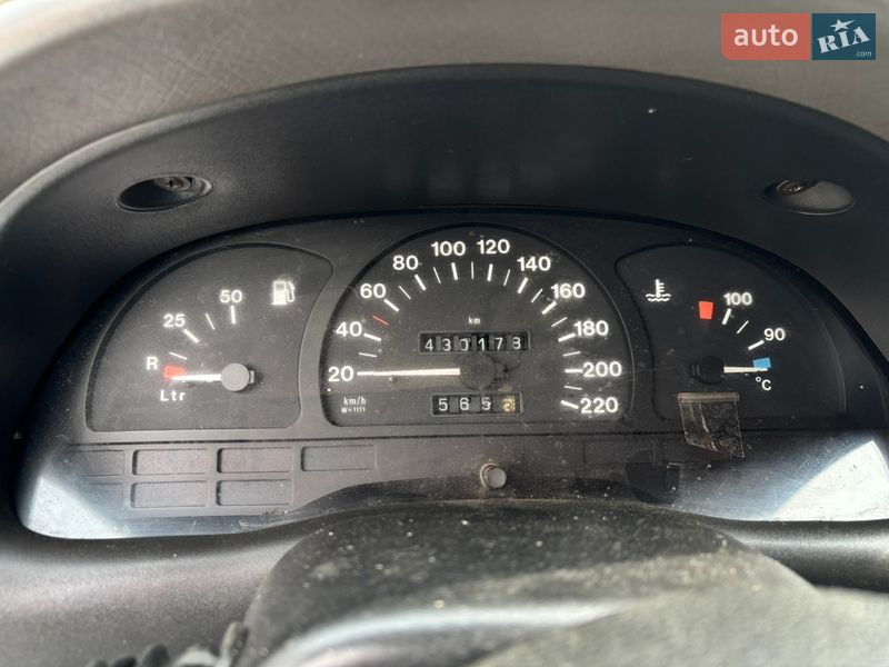 Седан Opel Astra 1994 в Вінниці